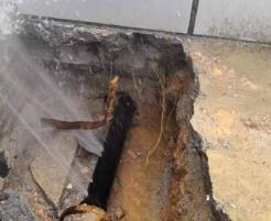 驻马店市市管道泄漏常用检测方法